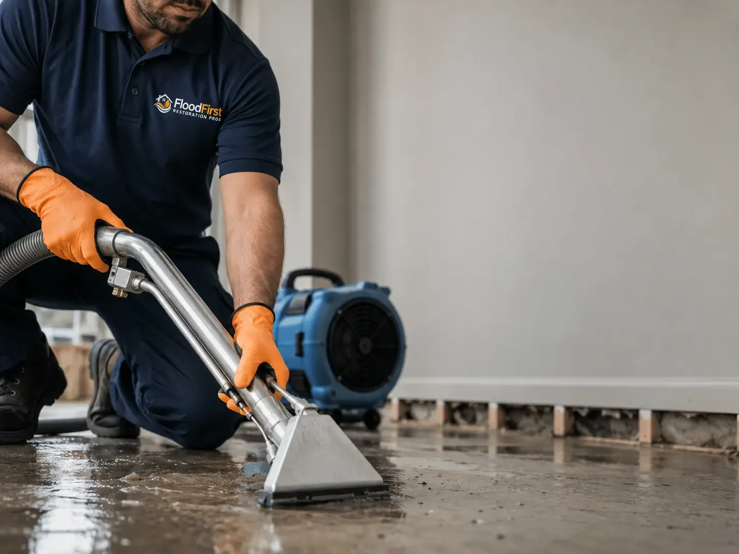 Why choose Flood Damage Restoration in Scott, MS